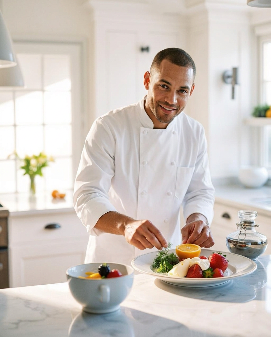 Private Chefs & Cooks