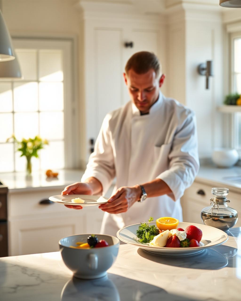 Private Chefs & Cooks