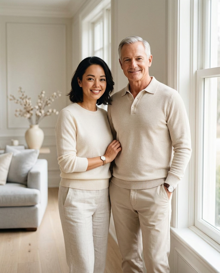 Domestic Couples — Live-In or Live-Out