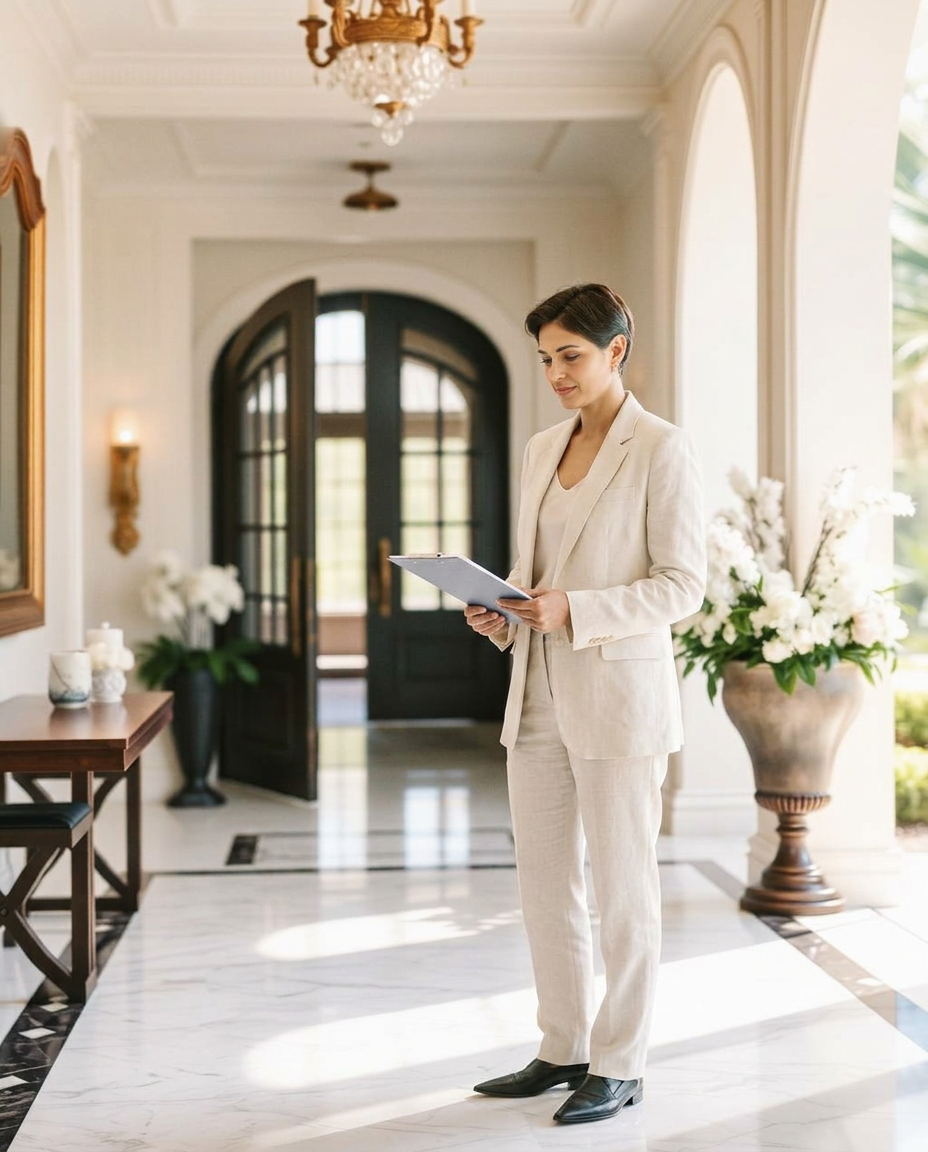 House Managers & Estate Managers